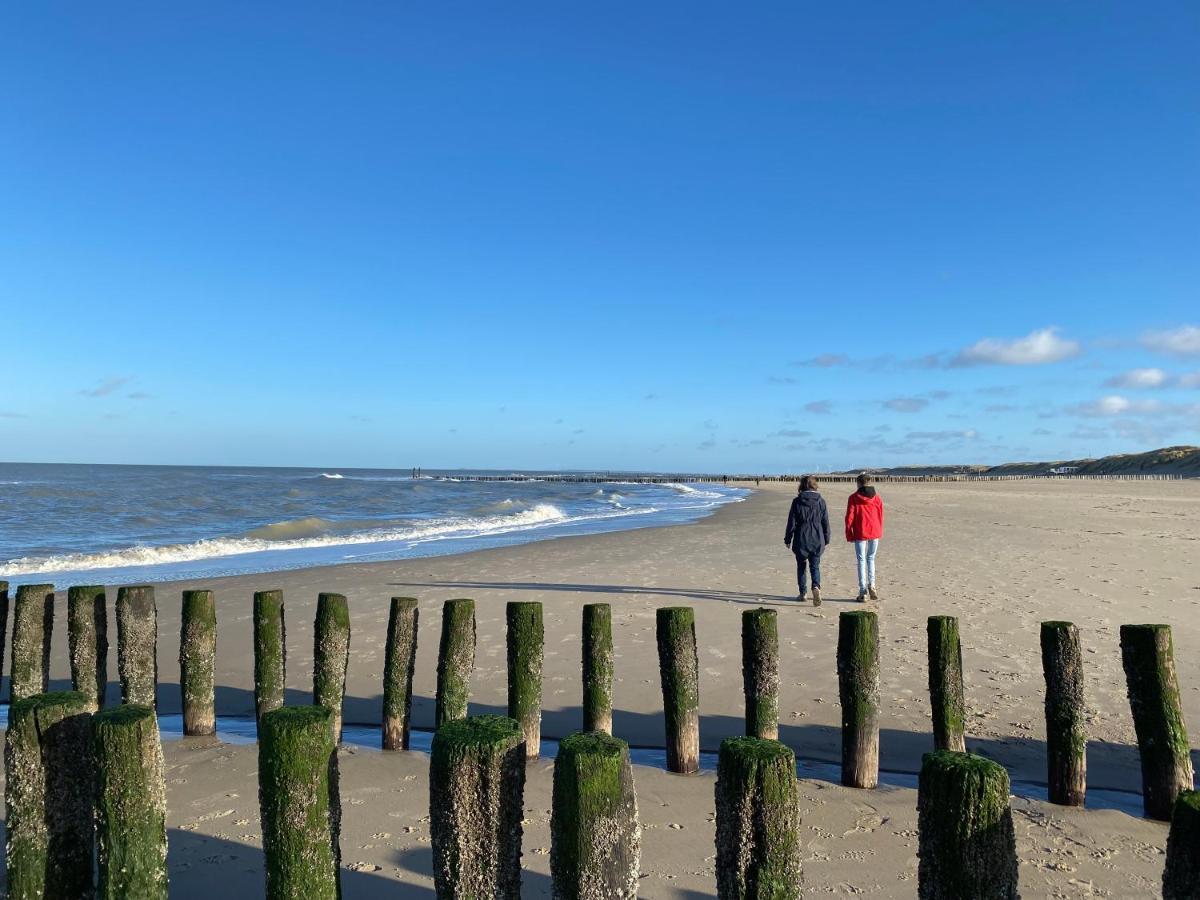 B&B Boerderij De Vaete - Duurzaam Genieten In De Zak Van Zuid-Beveland Heinkenszand Экстерьер фото